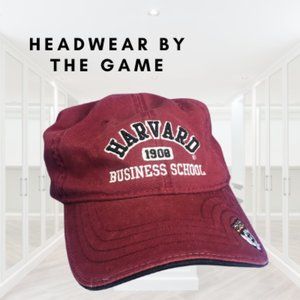 Harvard Baseball Hat